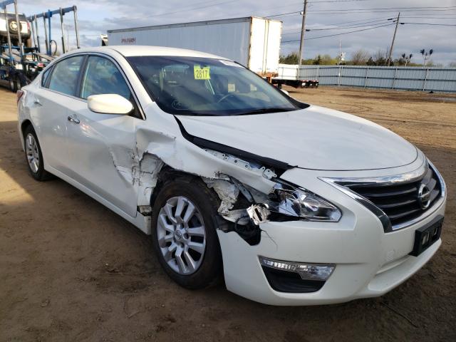 NISSAN ALTIMA 2.5 2013 1n4al3ap6dc294295