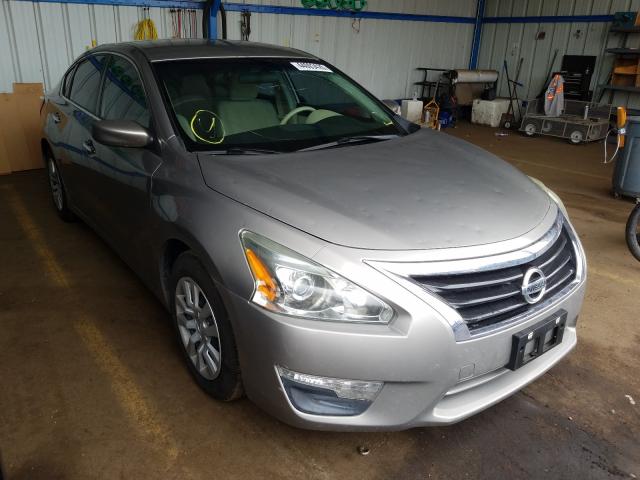 NISSAN ALTIMA 2.5 2013 1n4al3ap6dc296967