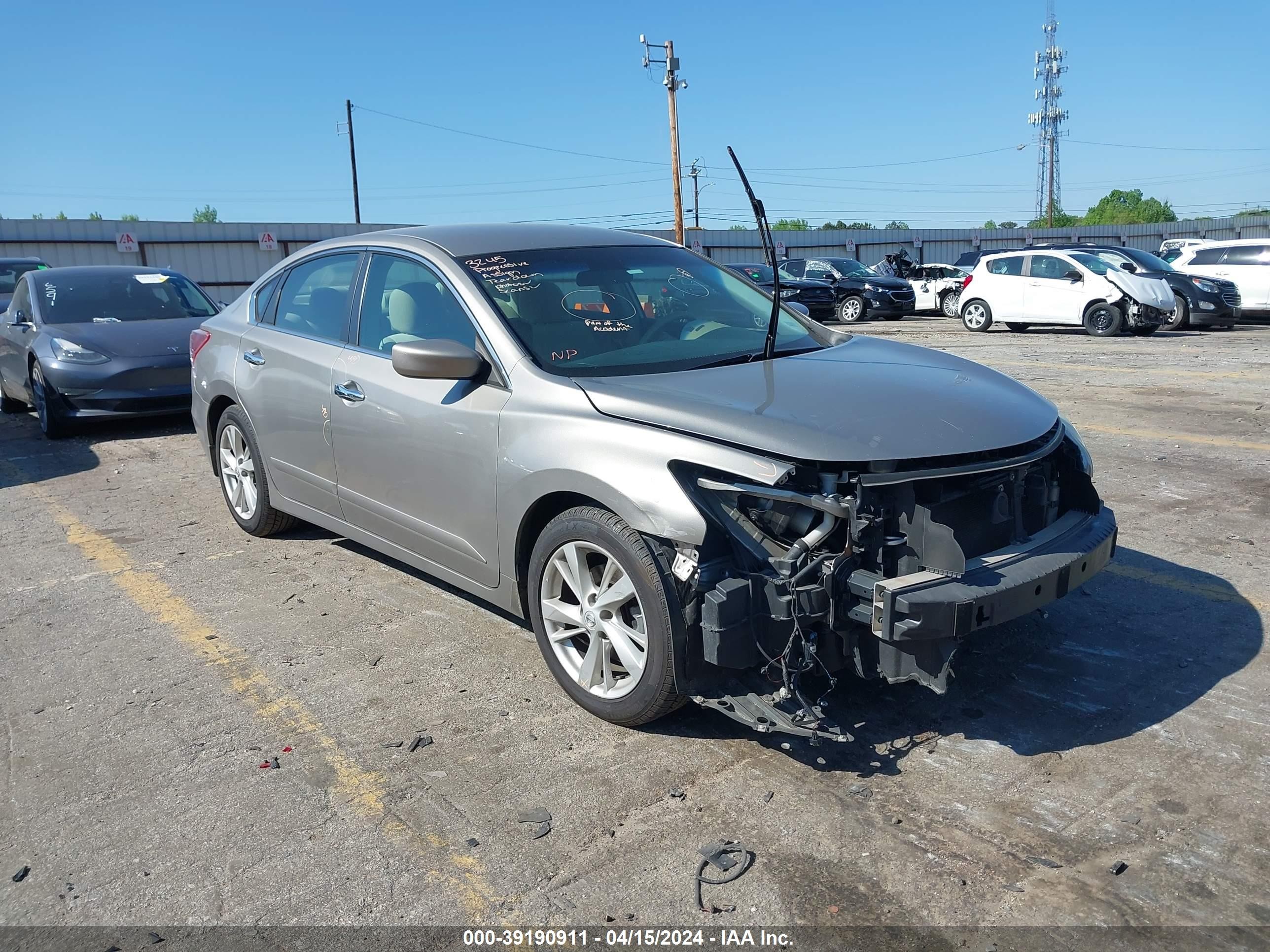 NISSAN ALTIMA 2013 1n4al3ap6dc296970