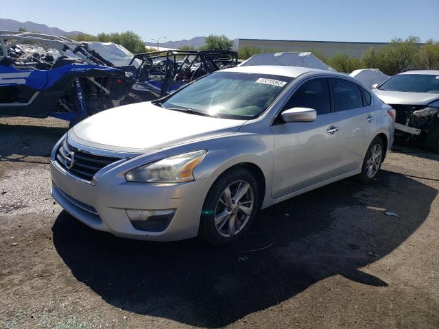 NISSAN ALTIMA 2.5 2013 1n4al3ap6dc297777