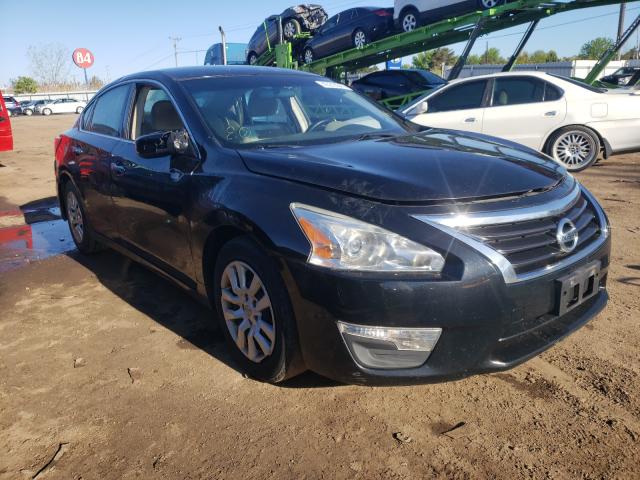 NISSAN ALTIMA 2.5 2013 1n4al3ap6dc298167