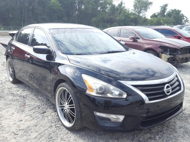 NISSAN ALTIMA 2.5 2013 1n4al3ap6dc298265