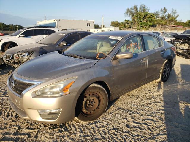 NISSAN ALTIMA 2.5 2013 1n4al3ap6dc299707