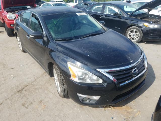 NISSAN ALTIMA 2.5 2013 1n4al3ap6dc901554