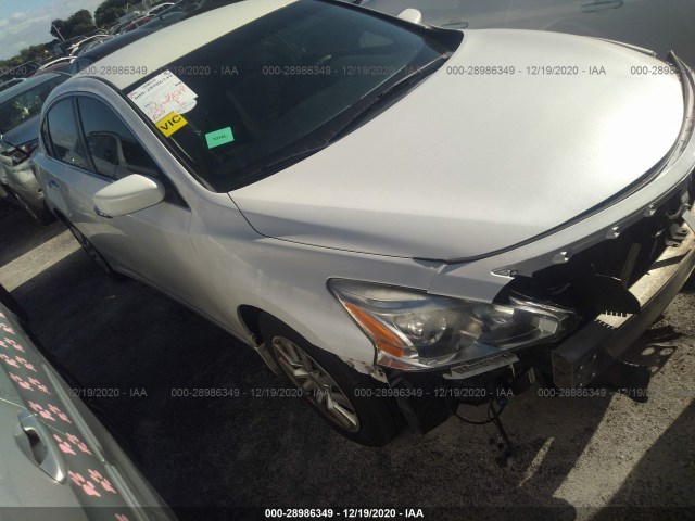 NISSAN ALTIMA 2013 1n4al3ap6dc901702