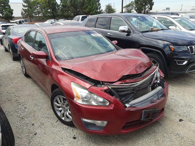 NISSAN ALTIMA 2.5 2013 1n4al3ap6dc902168