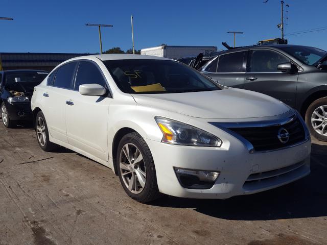 NISSAN ALTIMA 2.5 2013 1n4al3ap6dc903417