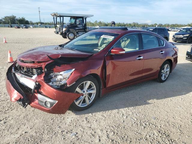 NISSAN ALTIMA 2.5 2013 1n4al3ap6dc904079