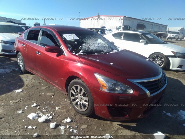 NISSAN ALTIMA 2013 1n4al3ap6dc904146