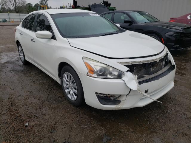 NISSAN ALTIMA 2.5 2013 1n4al3ap6dc905460