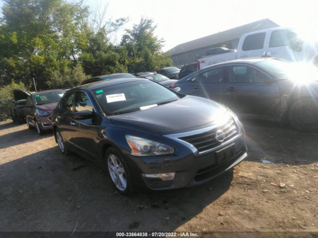 NISSAN ALTIMA 2013 1n4al3ap6dc906351