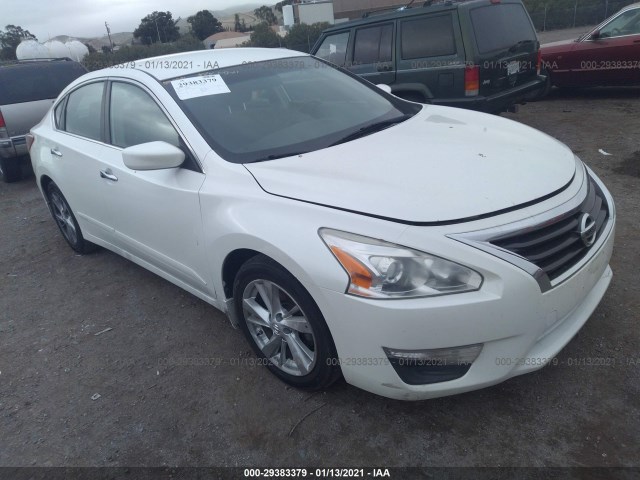 NISSAN ALTIMA 2013 1n4al3ap6dc906771