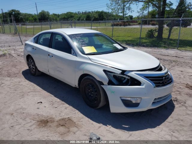 NISSAN ALTIMA 2013 1n4al3ap6dc906835