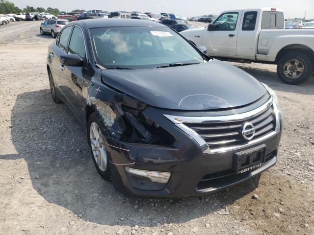 NISSAN ALTIMA 2.5 2013 1n4al3ap6dc907130