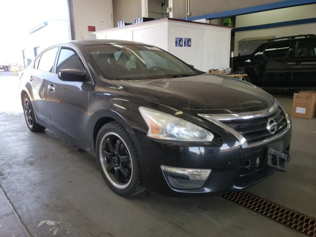 NISSAN ALTIMA 2.5 2013 1n4al3ap6dc907435