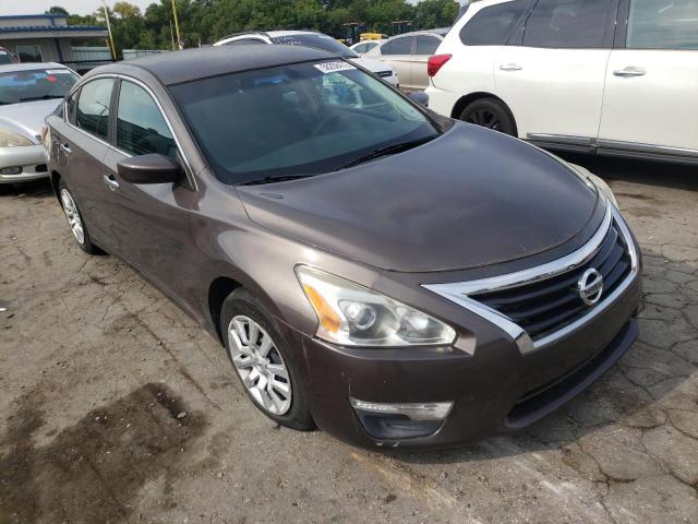 NISSAN ALTIMA 2.5 2013 1n4al3ap6dc908147