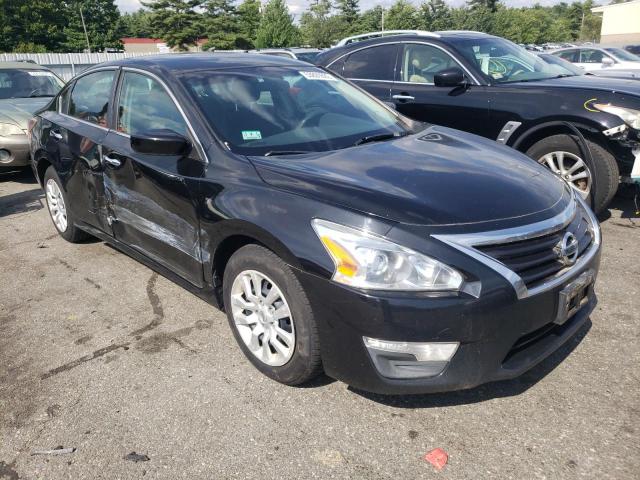 NISSAN ALTIMA 2.5 2013 1n4al3ap6dc908388