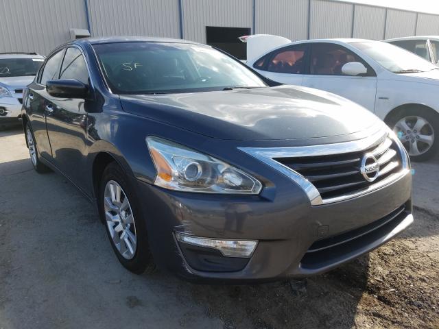 NISSAN ALTIMA 2.5 2013 1n4al3ap6dc908715