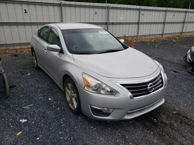 NISSAN ALTIMA 2.5 2013 1n4al3ap6dc908861