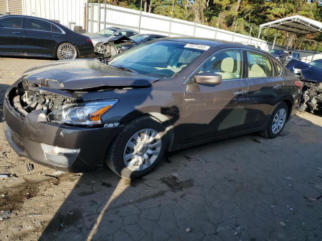 NISSAN ALTIMA 2.5 2013 1n4al3ap6dc911873