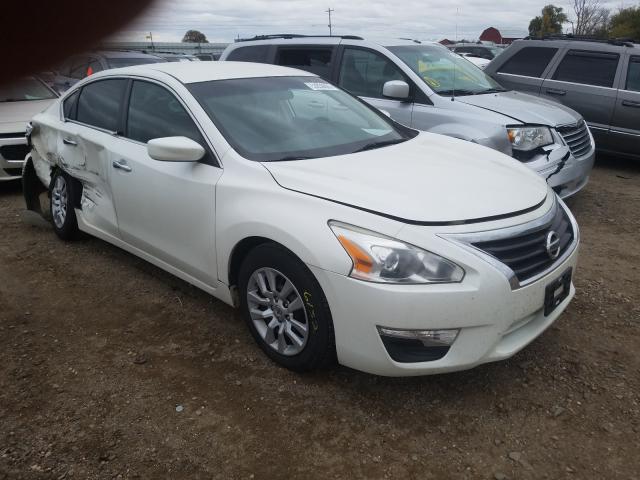 NISSAN ALTIMA 2.5 2013 1n4al3ap6dc913350