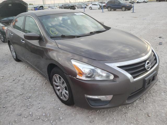 NISSAN ALTIMA 2.5 2013 1n4al3ap6dc914174