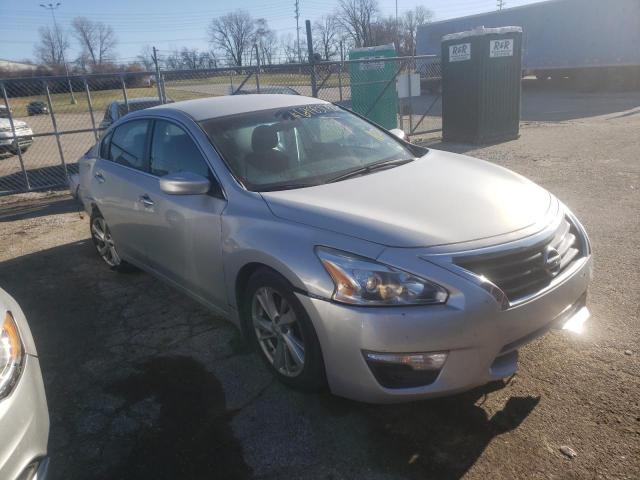 NISSAN ALTIMA 2.5 2013 1n4al3ap6dc916569