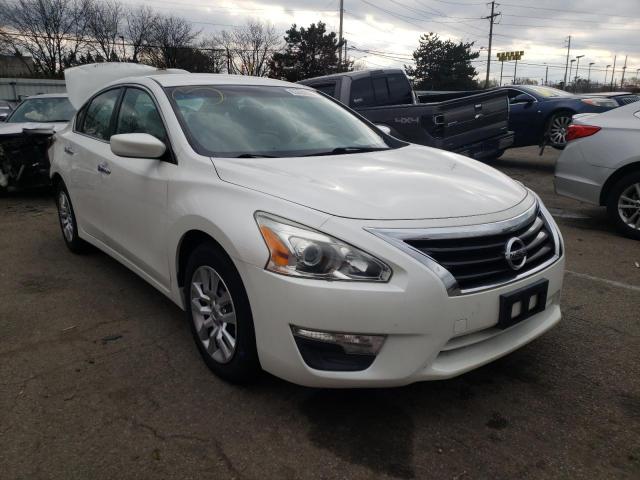 NISSAN ALTIMA 2.5 2013 1n4al3ap6dc916927