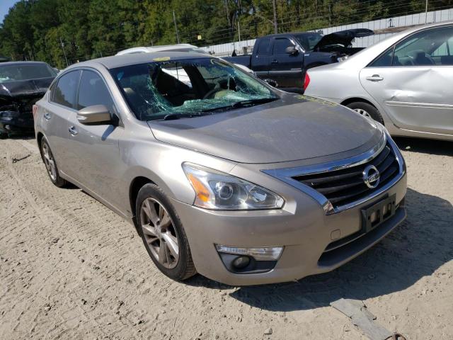 NISSAN ALTIMA 2.5 2013 1n4al3ap6dc917303