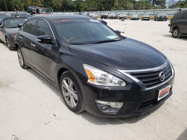 NISSAN ALTIMA 2.5 2013 1n4al3ap6dc917592