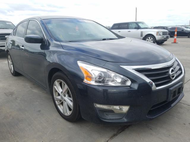 NISSAN ALTIMA 2.5 2013 1n4al3ap6dc918175