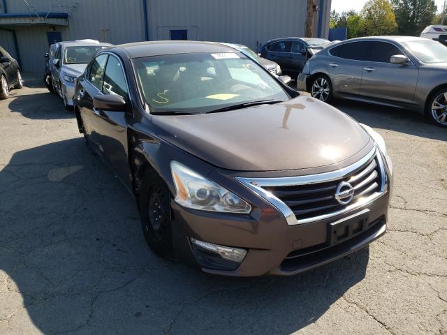 NISSAN ALTIMA 2.5 2013 1n4al3ap6dc918273