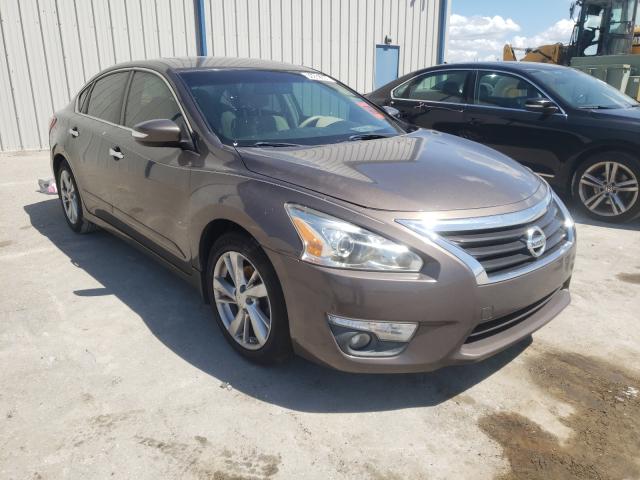 NISSAN ALTIMA 2.5 2013 1n4al3ap6dc918287