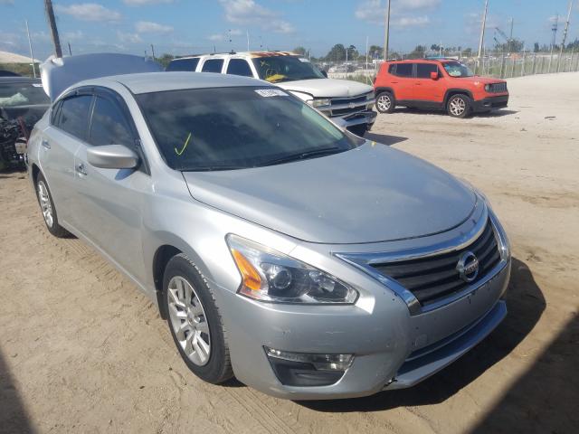 NISSAN ALTIMA 2.5 2013 1n4al3ap6dc918967