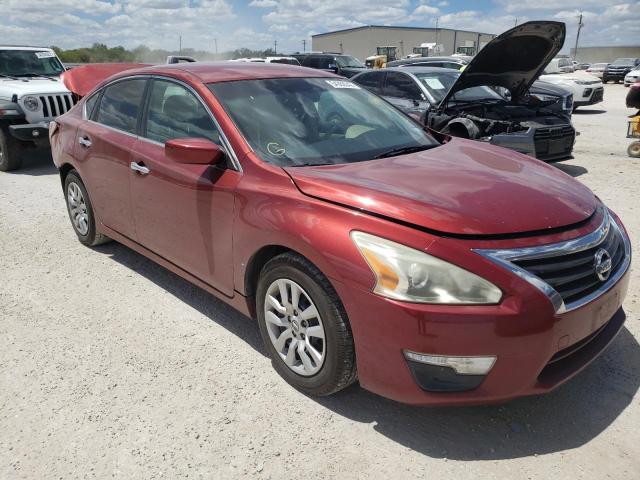 NISSAN ALTIMA 2.5 2013 1n4al3ap6dc919357