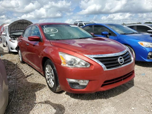 NISSAN ALTIMA 2.5 2013 1n4al3ap6dc919360