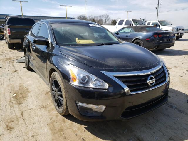 NISSAN ALTIMA 2.5 2013 1n4al3ap6dc919522