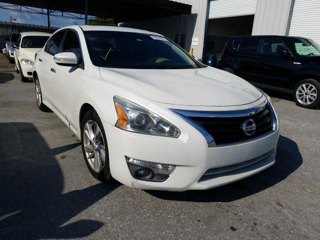 NISSAN ALTIMA 2.5 2013 1n4al3ap6dc919987