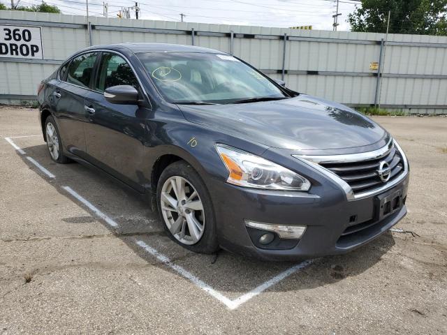 NISSAN ALTIMA 2.5 2013 1n4al3ap6dc922579