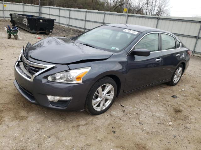 NISSAN ALTIMA 2.5 2013 1n4al3ap6dn400197