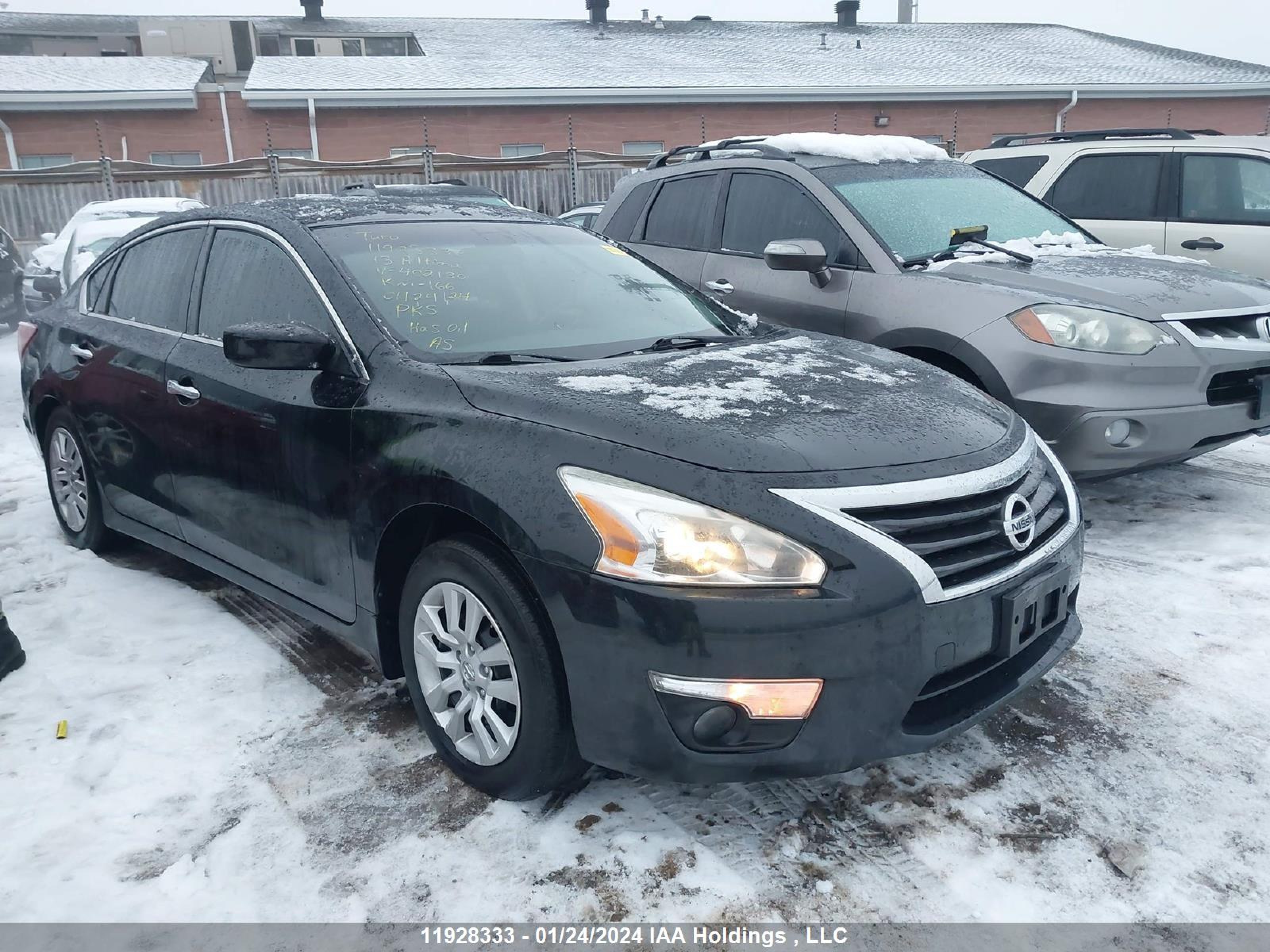 NISSAN ALTIMA 2013 1n4al3ap6dn402130