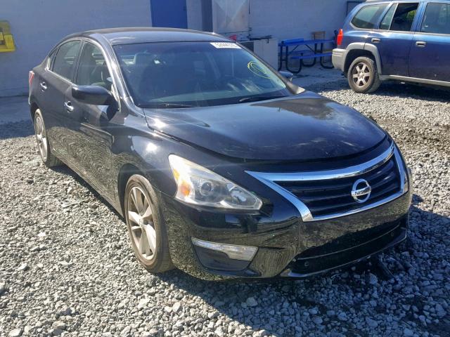 NISSAN ALTIMA 2.5 2013 1n4al3ap6dn403925