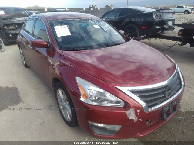 NISSAN ALTIMA 2013 1n4al3ap6dn404170