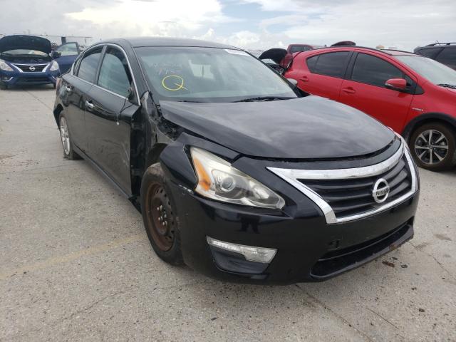 NISSAN ALTIMA 2.5 2013 1n4al3ap6dn404735