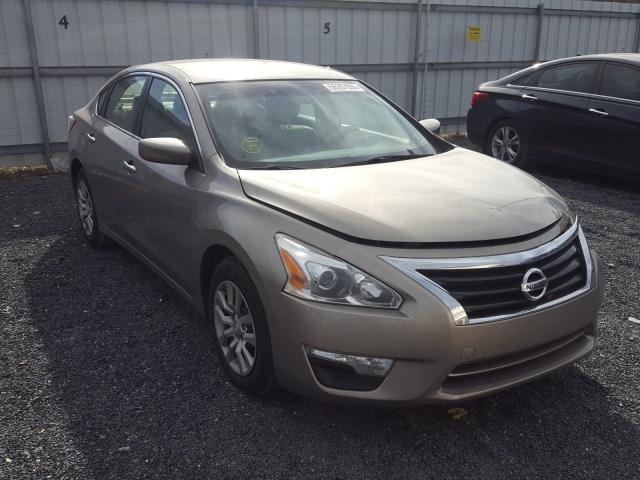 NISSAN ALTIMA 2.5 2013 1n4al3ap6dn405447