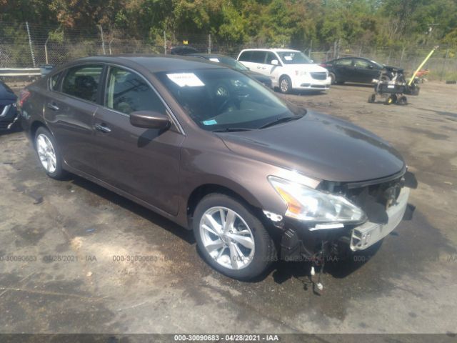 NISSAN ALTIMA 2013 1n4al3ap6dn406338