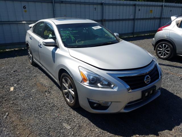 NISSAN ALTIMA 2.5 2013 1n4al3ap6dn406842