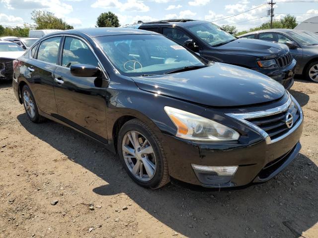 NISSAN ALTIMA 2.5 2013 1n4al3ap6dn407652