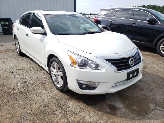 NISSAN ALTIMA 2.5 2013 1n4al3ap6dn408039