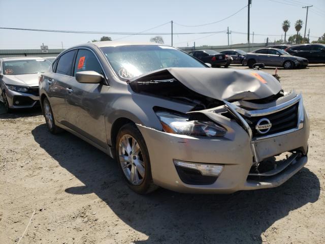 NISSAN ALTIMA 2.5 2013 1n4al3ap6dn408302